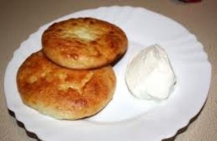 Сырники в духовке Сырники в духовке