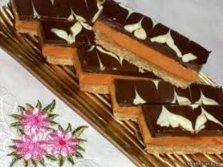 Печенье песочное "А-ля TWIXХ" Печенье песочное "А-ля TWIXХ"