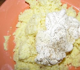 Закуска "Тропические острова" Закуска "Тропические острова"