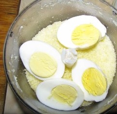 Закуска "Тропические острова" Закуска "Тропические острова"