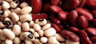 Салат из фасоли с шампиньонами "Вечерний" Салат из фасоли с шампиньонами "Вечерний"