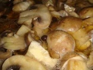 Салат из фасоли с шампиньонами "Вечерний" Салат из фасоли с шампиньонами "Вечерний"