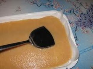 Пастила из яблок Пастила из яблок