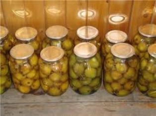 Компот из груш Компот из груш