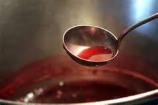 Компот из сладких яблок Компот из сладких яблок