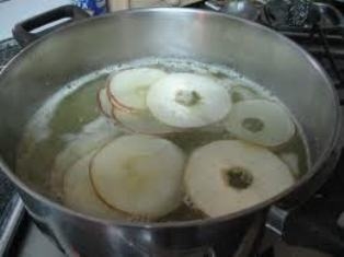 Компот из зеленых яблок Компот из зеленых яблок