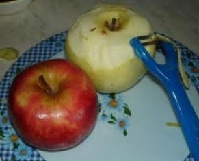 Компот из сладких яблок Компот из сладких яблок