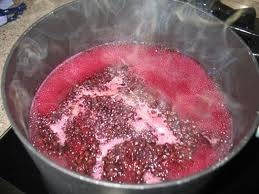 Компот из боярышника Компот из боярышника