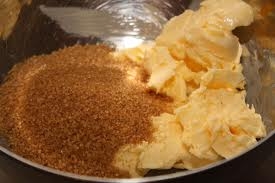 Банановые кексы с орехами Банановые кексы с орехами