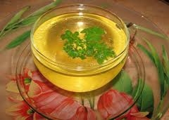 Студень из стерляди Студень из стерляди