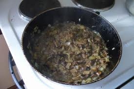 Лазанья с бобами Лазанья с бобами
