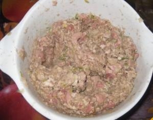 Люля кебаб из свинины Люля кебаб из свинины
