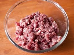 Люля кебаб из свинины Люля кебаб из свинины