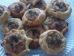 Уральские шаньги Уральские шаньги