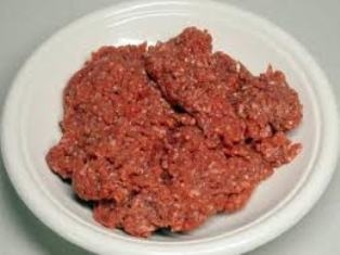 Мясная спиралька Мясная спиралька