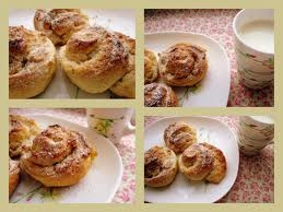 Булочки-розочки Булочки-розочки