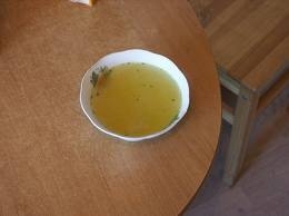 Немецкий картофельный салат теплый Немецкий картофельный салат теплый