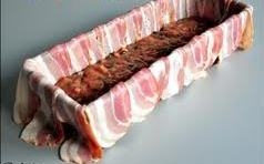 Куриный террин с овощами Куриный террин с овощами