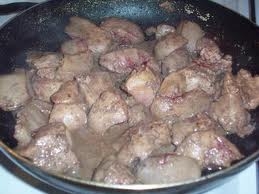 Куриный террин с овощами Куриный террин с овощами