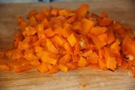 Куриный террин с овощами Куриный террин с овощами