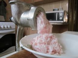 Куриный террин с овощами Куриный террин с овощами