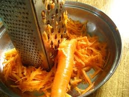 Морковное тесто Морковное тесто