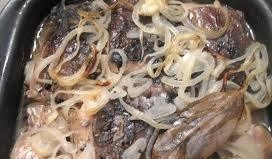 Свинина, запеченная в духовке с овощами Свинина, запеченная в духовке с овощами