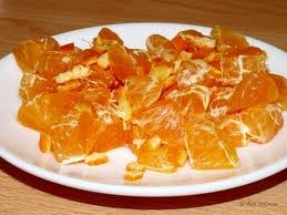 Яблочно-мандариновый крюшон Яблочно-мандариновый крюшон