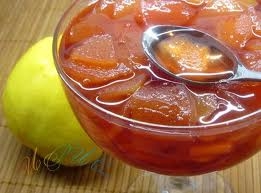Яблочно-мандариновый крюшон Яблочно-мандариновый крюшон