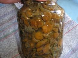 Соление грибов Соление грибов