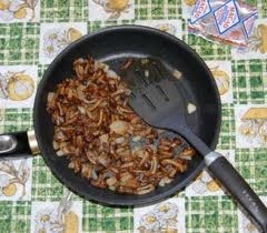 Икра из опят Икра из опят