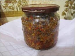 Икра из опят Икра из опят