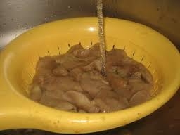 Белые грибы маринованные Белые грибы маринованные
