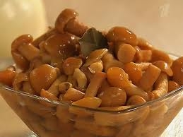 Маринованные опята Маринованные опята