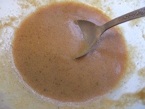 Ядреная горчица Ядреная горчица