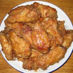 Куриные крылышки в духовке Куриные крылышки в духовке