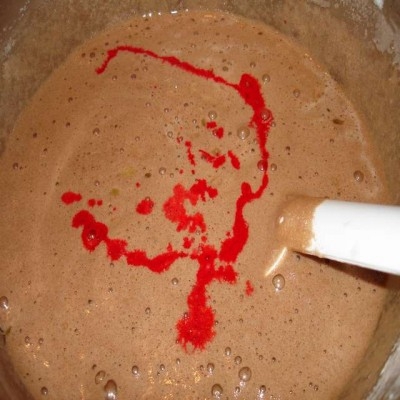 Торт Красный бархат Торт Красный бархат