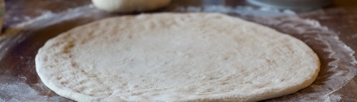 Пицца по-итальянски с морепродуктами Пицца по-итальянски с морепродуктами