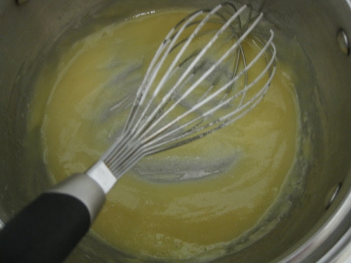 Медовое суфле