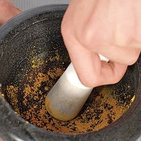 Печенье с финиками и орехами Печенье с финиками и орехами