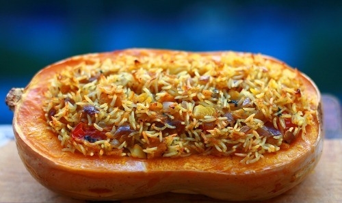 Мексиканская тыква Мексиканская тыква
