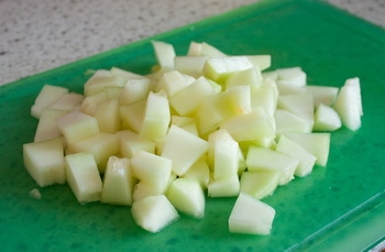 Дынное мартини Дынное мартини