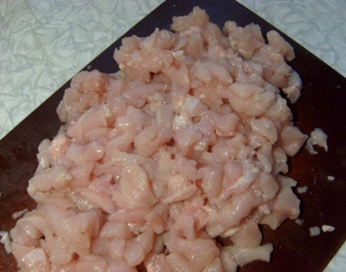 Колбаса из курицы в желе Колбаса из курицы в желе