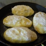 кнедлики из картофеля с мясом кнедлики из картофеля с мясом