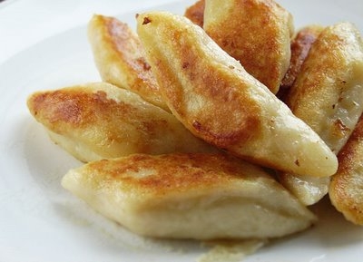 кнедлики из картофеля с мясом кнедлики из картофеля с мясом
