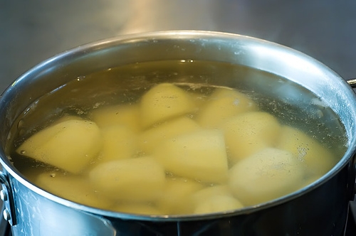 кнедлики из картофеля с мясом кнедлики из картофеля с мясом
