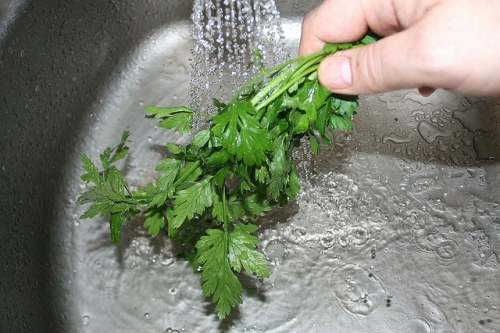 Отварной картофель Отварной картофель