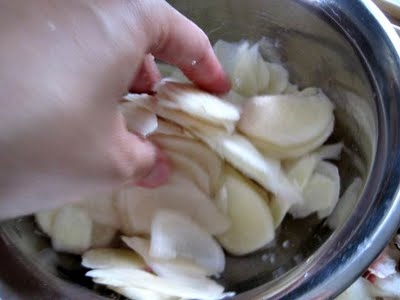 Маринованный имбирь Маринованный имбирь