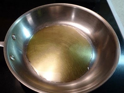 Жареный осьминог со стручковой фасолью Жареный осьминог со стручковой фасолью