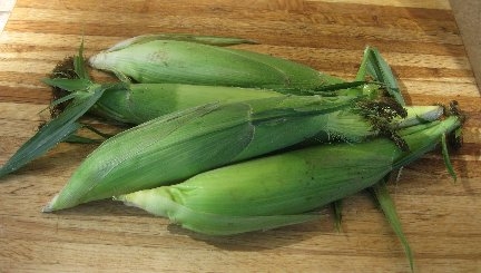 Вареная кукуруза Вареная кукуруза